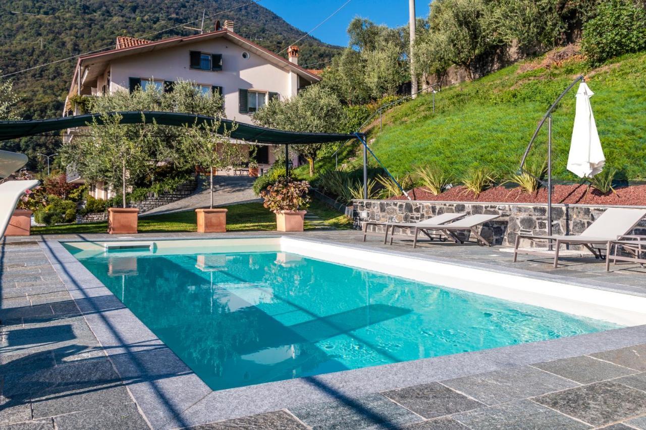 Iseolakerental - Vacanza Romantica ريفا ديل سولتو المظهر الخارجي الصورة