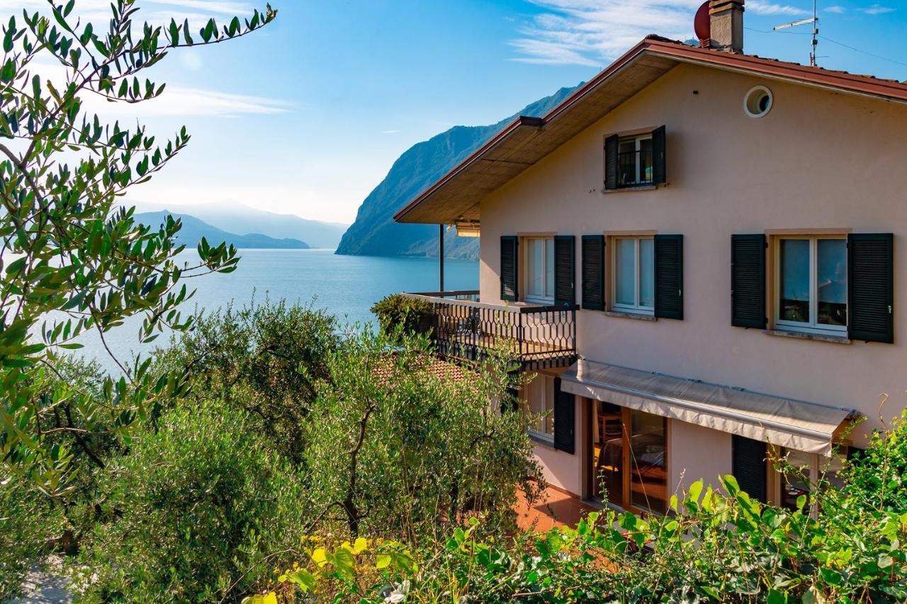 Iseolakerental - Vacanza Romantica ريفا ديل سولتو المظهر الخارجي الصورة